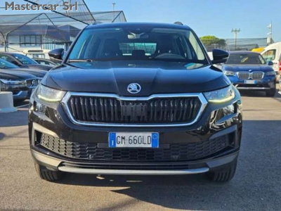 Skoda Kodiaq 2.0 TDI EVO SCR DSG Executive (9)