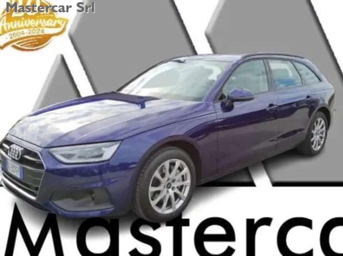 Audi A4 Avant 40 2.0 tdi mhev Business quattro 204cv s-tronic
