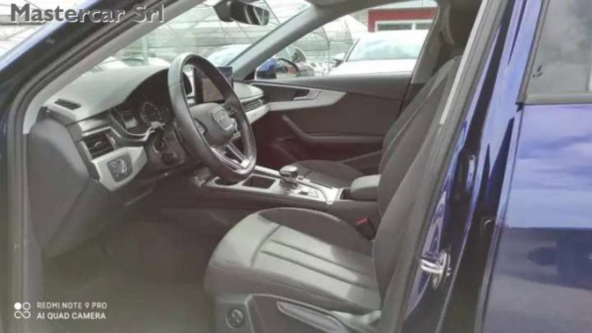 Audi A4 Avant 40 2.0 tdi mhev Business quattro 204cv s-tronic (10)