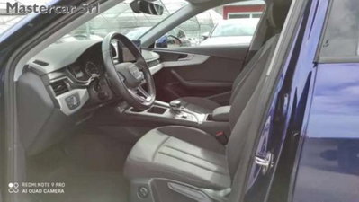 Audi A4 Avant 40 2.0 tdi mhev Business quattro 204cv s-tronic (10)