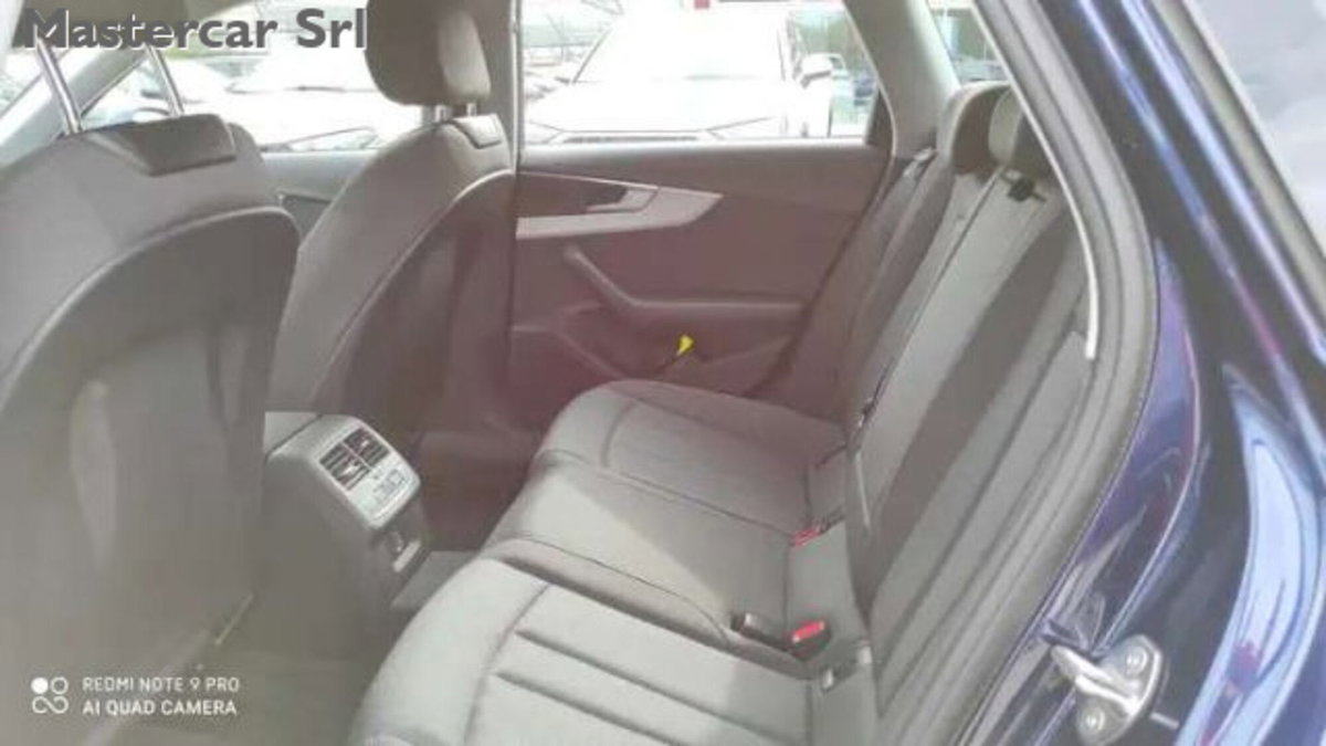 Audi A4 Avant 40 2.0 tdi mhev Business quattro 204cv s-tronic (12)