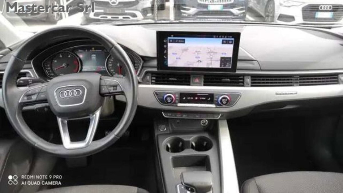 Audi A4 Avant 40 2.0 tdi mhev Business quattro 204cv s-tronic (14)
