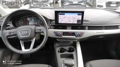 Audi A4 Avant 40 2.0 tdi mhev Business quattro 204cv s-tronic (14)