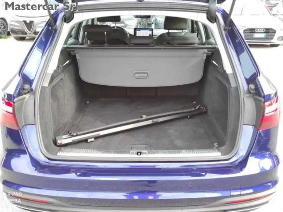 Audi A4 Avant 40 2.0 tdi mhev Business quattro 204cv s-tronic (15)