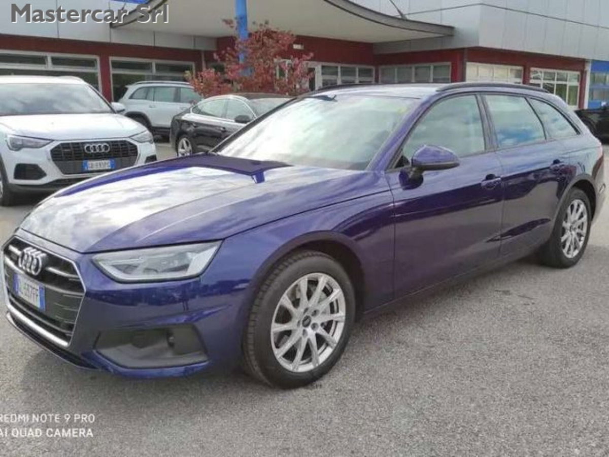 Audi A4 Avant 40 2.0 tdi mhev Business quattro 204cv s-tronic (2)
