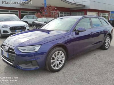 Audi A4 Avant 40 2.0 tdi mhev Business quattro 204cv s-tronic (2)