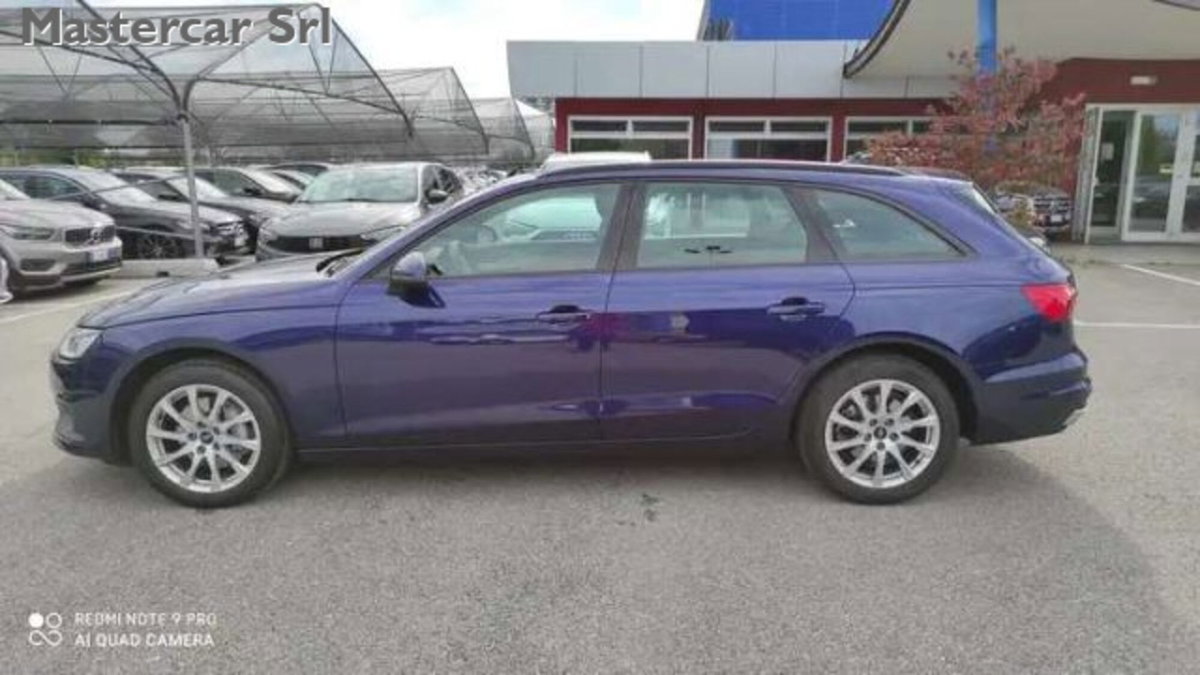 Audi A4 Avant 40 2.0 tdi mhev Business quattro 204cv s-tronic (3)