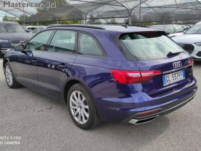 Audi A4 Avant 40 2.0 tdi mhev Business quattro 204cv s-tronic (4)