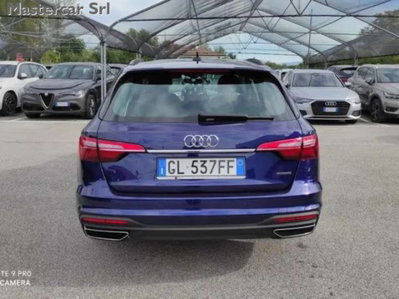 Audi A4 Avant 40 2.0 tdi mhev Business quattro 204cv s-tronic (5)