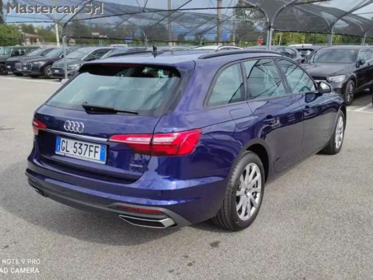 Audi A4 Avant 40 2.0 tdi mhev Business quattro 204cv s-tronic (6)