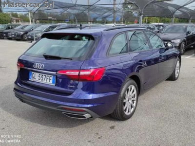 Audi A4 Avant 40 2.0 tdi mhev Business quattro 204cv s-tronic (6)