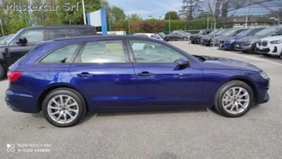 Audi A4 Avant 40 2.0 tdi mhev Business quattro 204cv s-tronic (7)