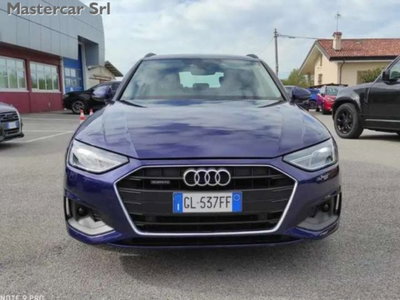 Audi A4 Avant 40 2.0 tdi mhev Business quattro 204cv s-tronic (9)