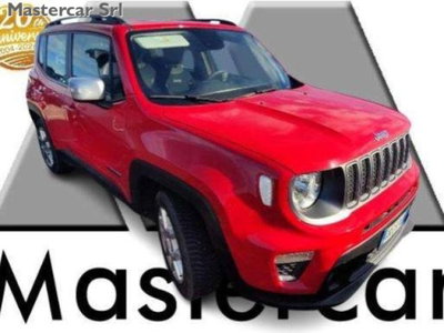 Jeep Renegade 1.5 turbo t4 mhev Renegade 2wd dct usata