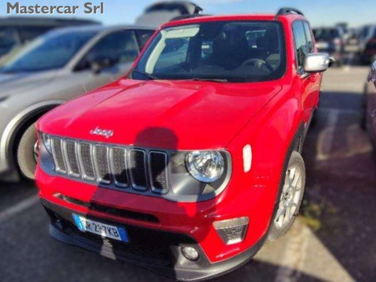 Jeep Renegade 1.5 turbo t4 mhev Renegade 2wd dct (2)