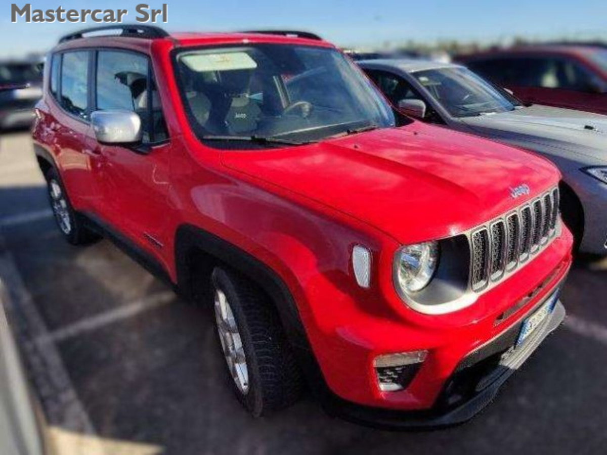 Jeep Renegade 1.5 turbo t4 mhev Renegade 2wd dct (3)