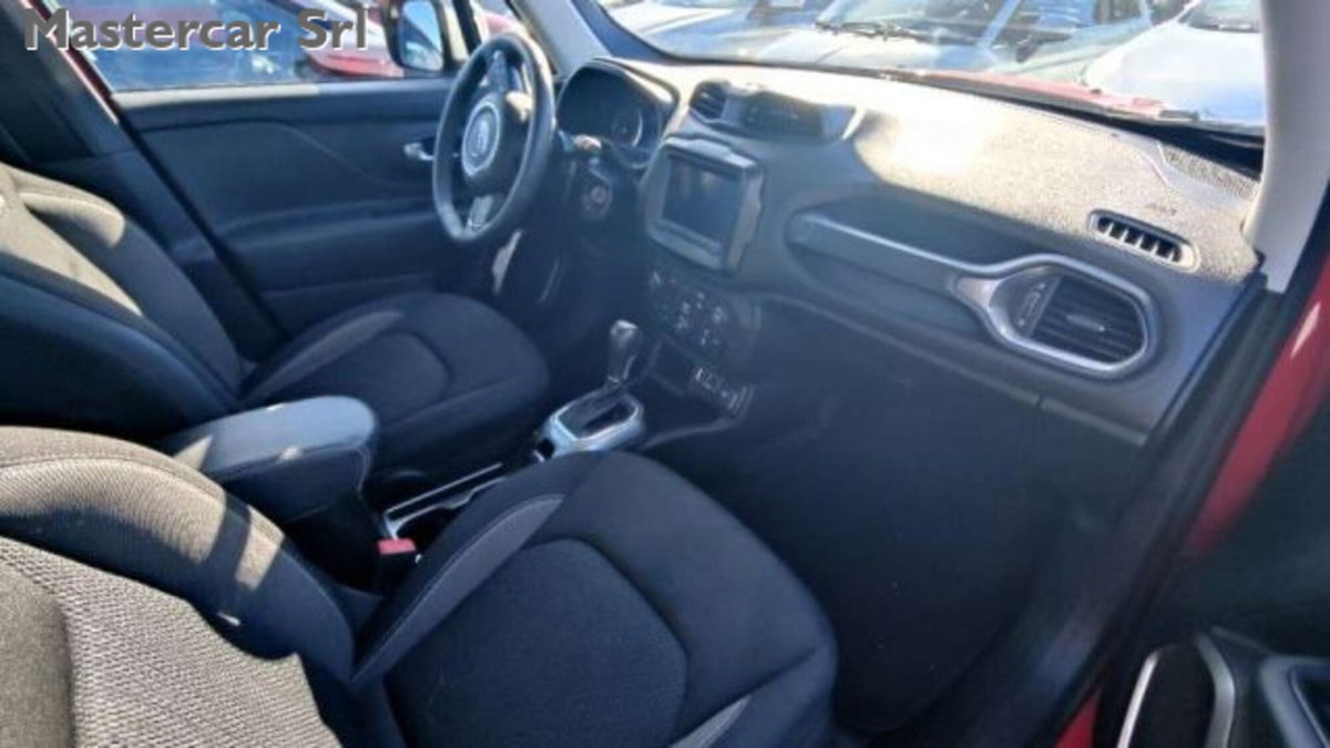Jeep Renegade 1.5 turbo t4 mhev Renegade 2wd dct (4)
