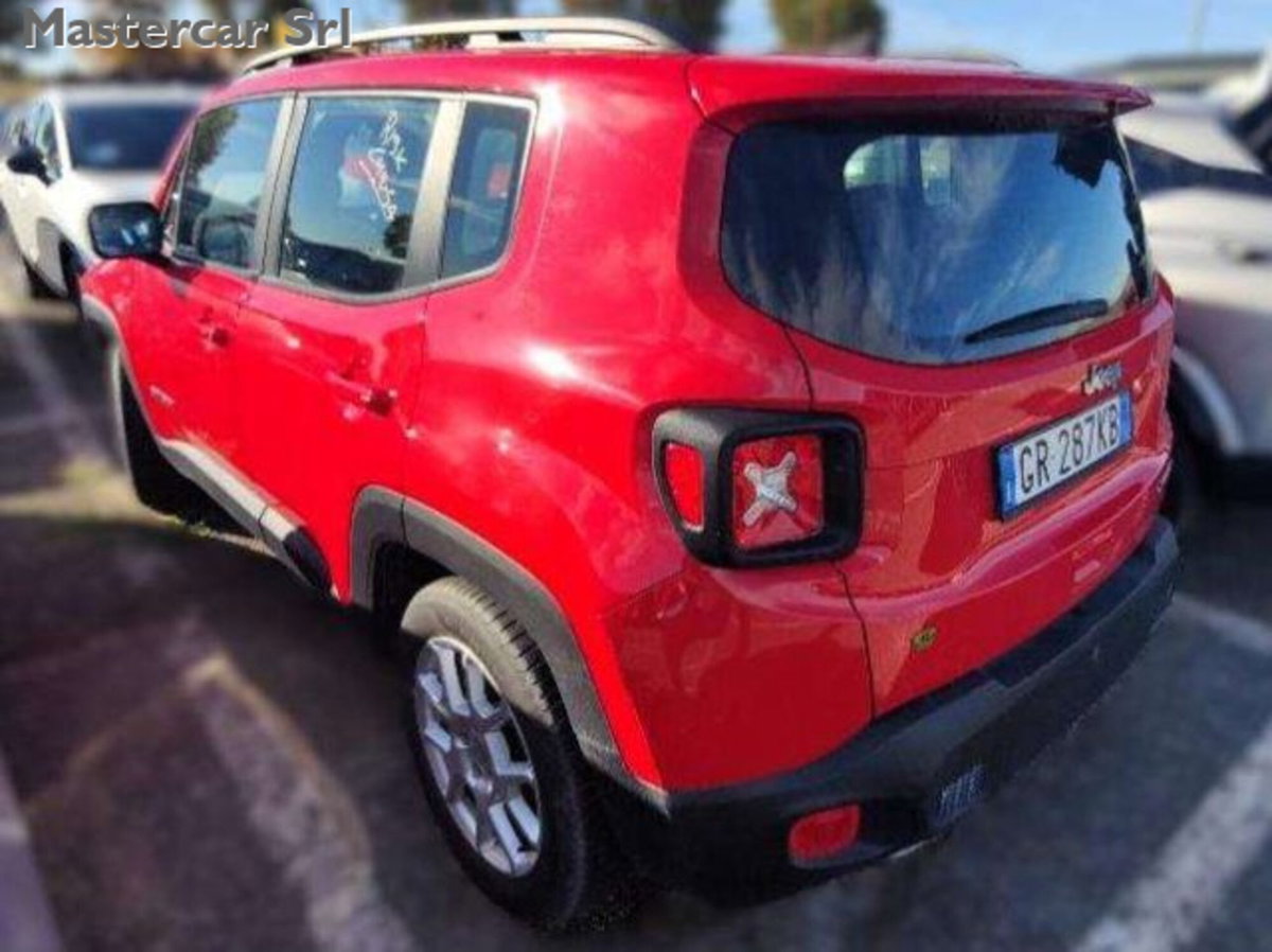 Jeep Renegade 1.5 turbo t4 mhev Renegade 2wd dct (7)