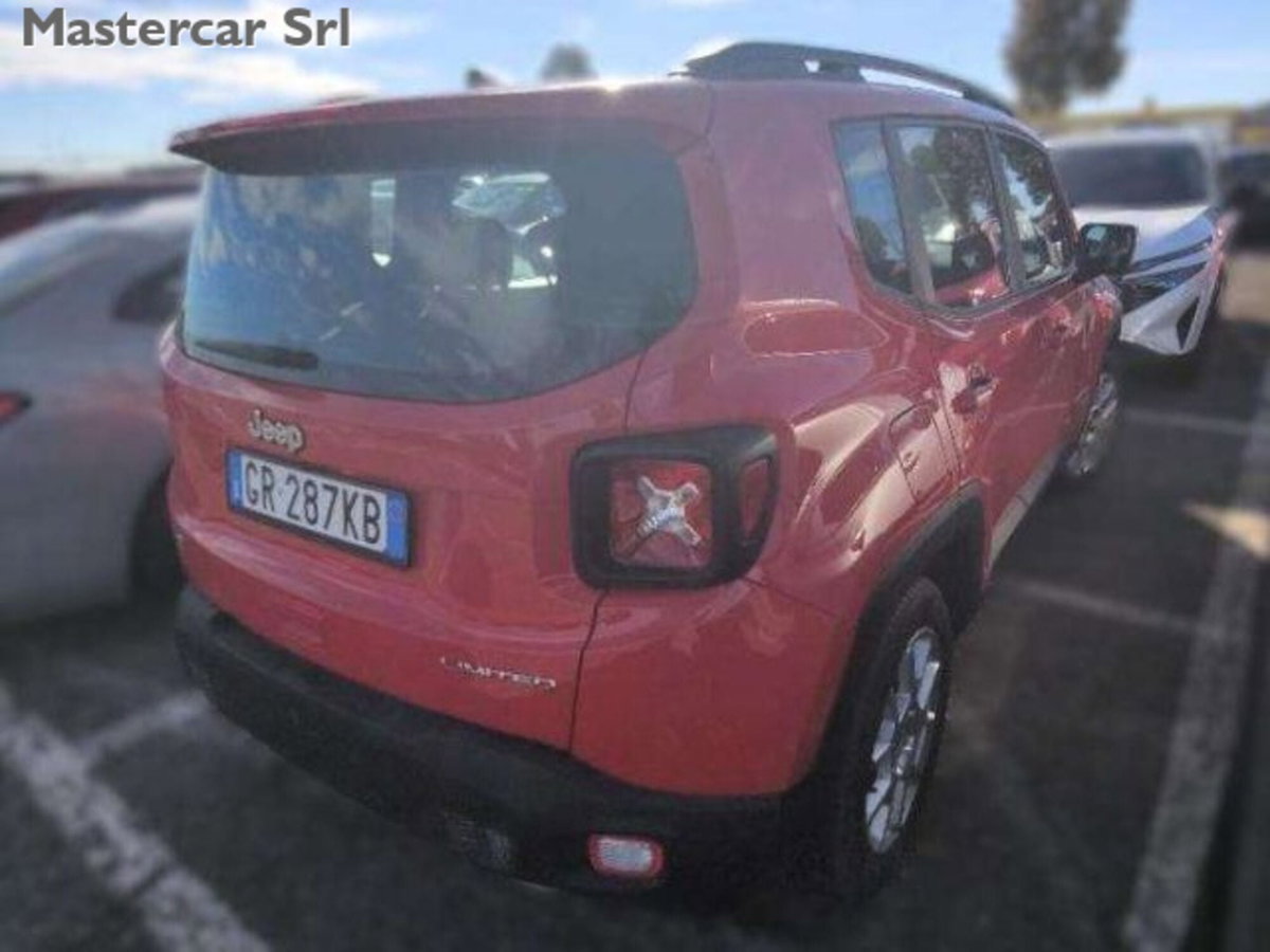 Jeep Renegade 1.5 turbo t4 mhev Renegade 2wd dct (8)