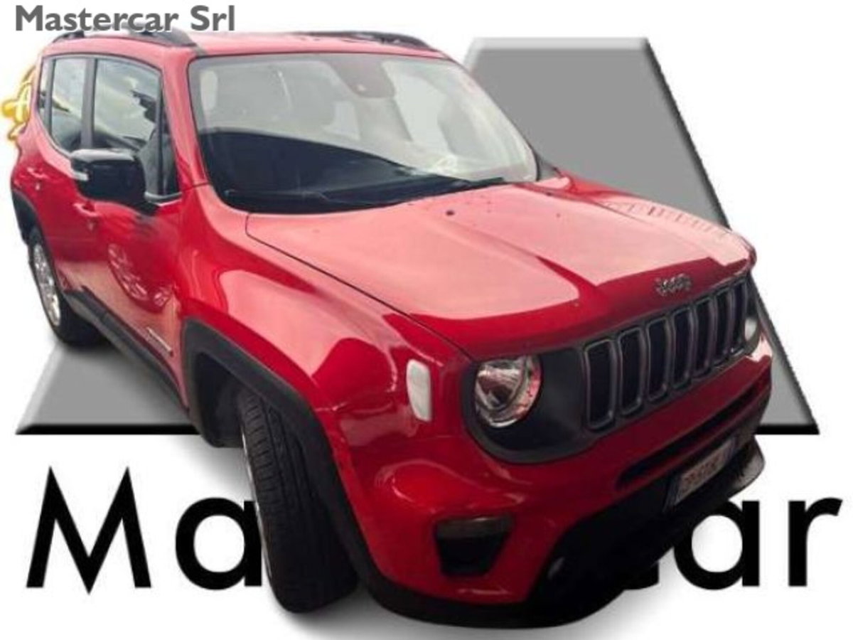 Jeep Renegade 1.5 turbo t4 mhev Renegade 2wd dct