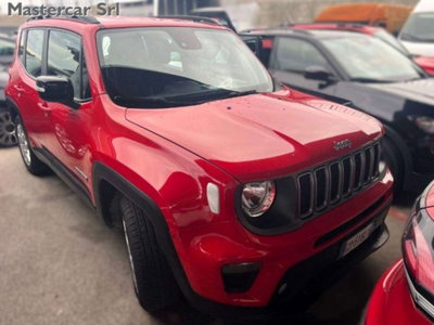 Jeep Renegade 1.5 turbo t4 mhev Renegade 2wd dct (2)