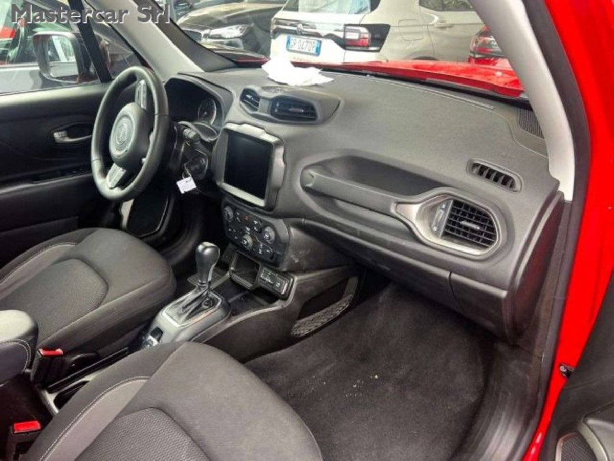 Jeep Renegade 1.5 turbo t4 mhev Renegade 2wd dct (3)