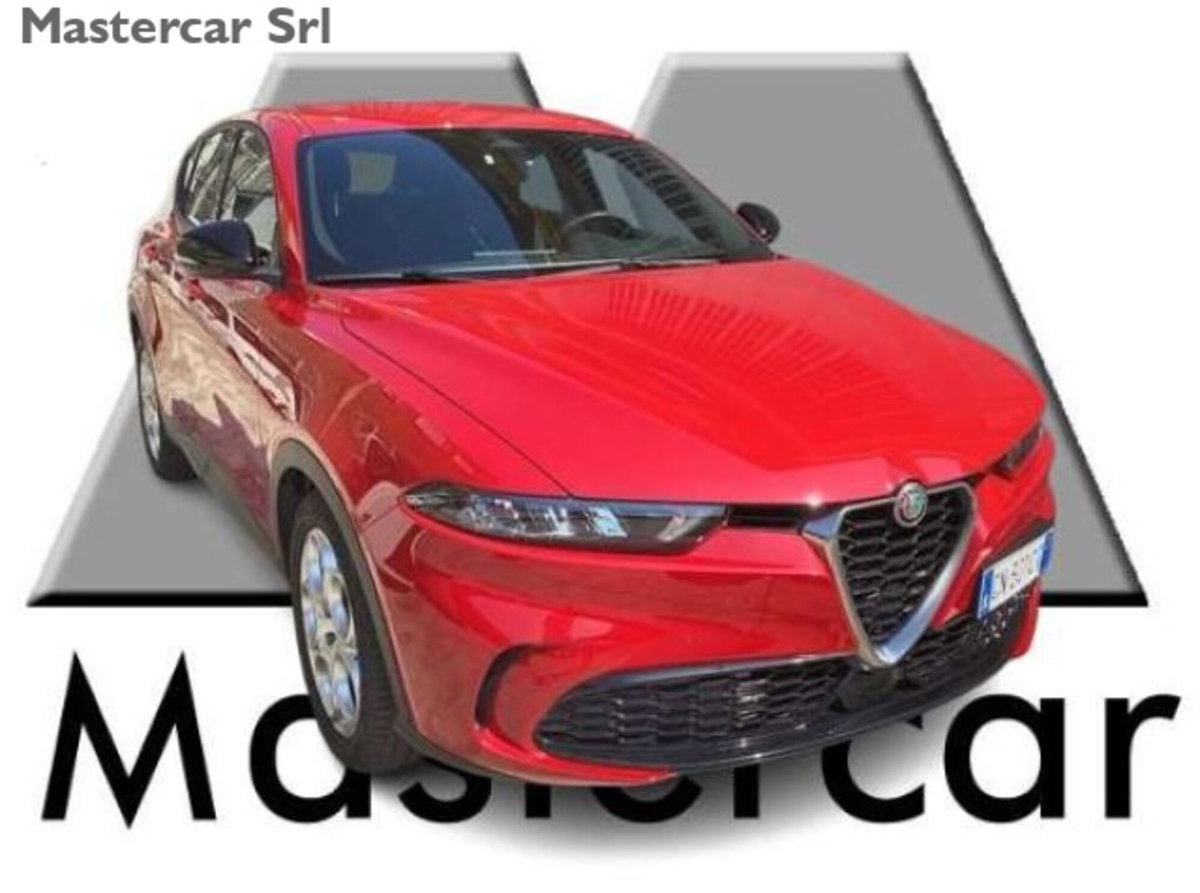 Alfa Romeo Tonale 1.6 Tonale 130cv tct6
