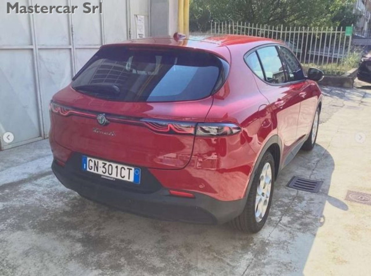 Alfa Romeo Tonale 1.6 Tonale 130cv tct6 (2)
