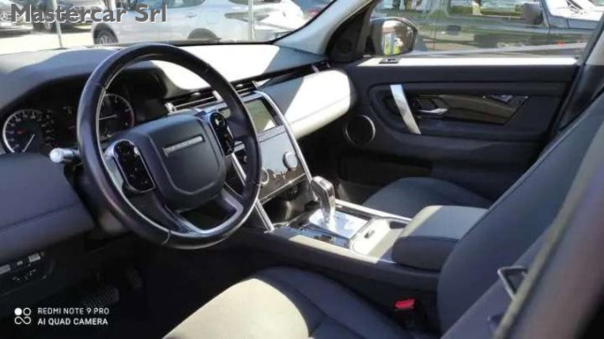 Land Rover Discovery Sport 2.0D I4-L.Flw 150 CV AWD Auto (11)