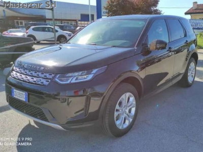 Land Rover Discovery Sport 2.0D I4-L.Flw 150 CV AWD Auto (2)