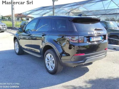 Land Rover Discovery Sport 2.0D I4-L.Flw 150 CV AWD Auto (4)