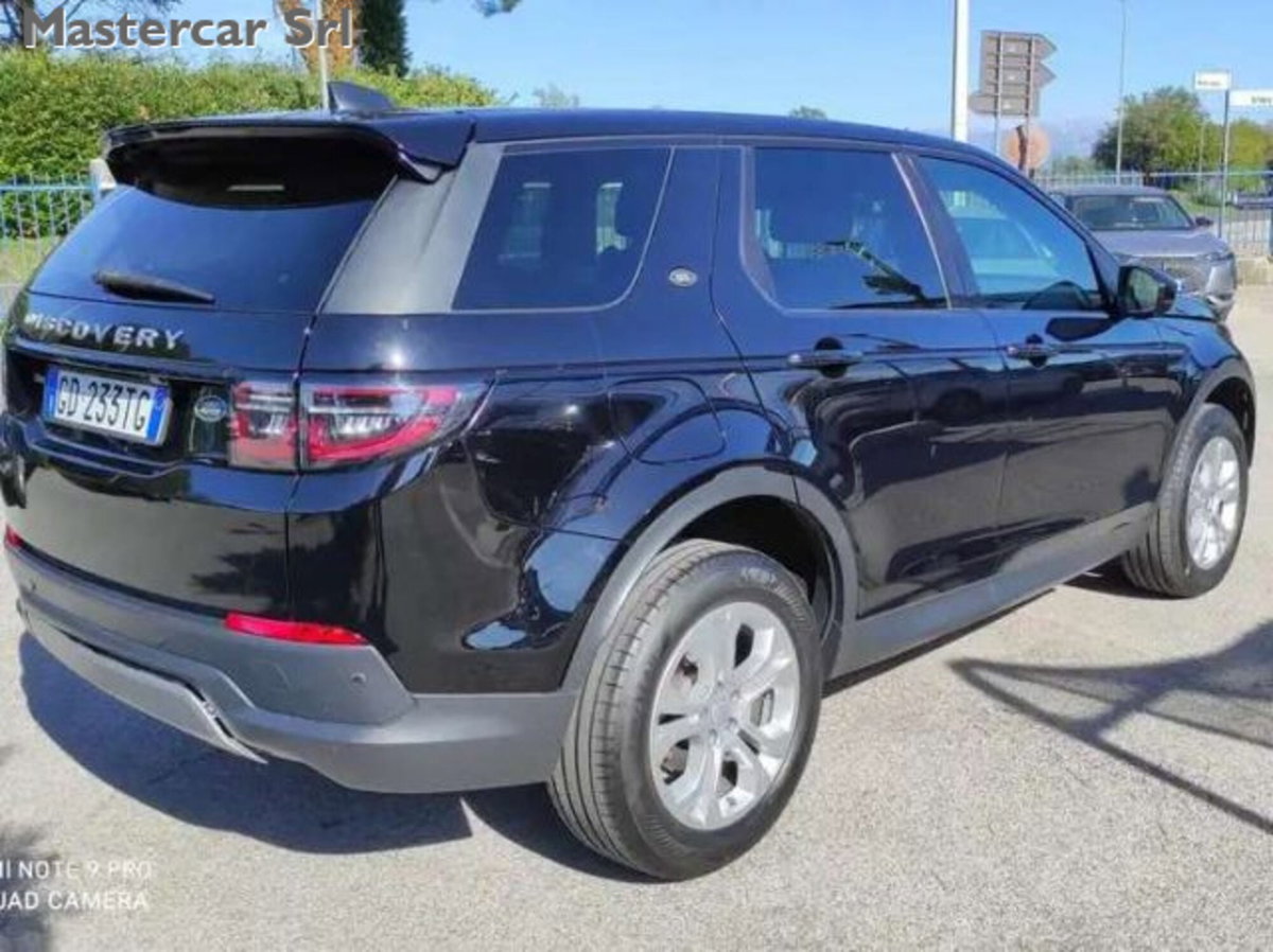 Land Rover Discovery Sport 2.0D I4-L.Flw 150 CV AWD Auto (6)