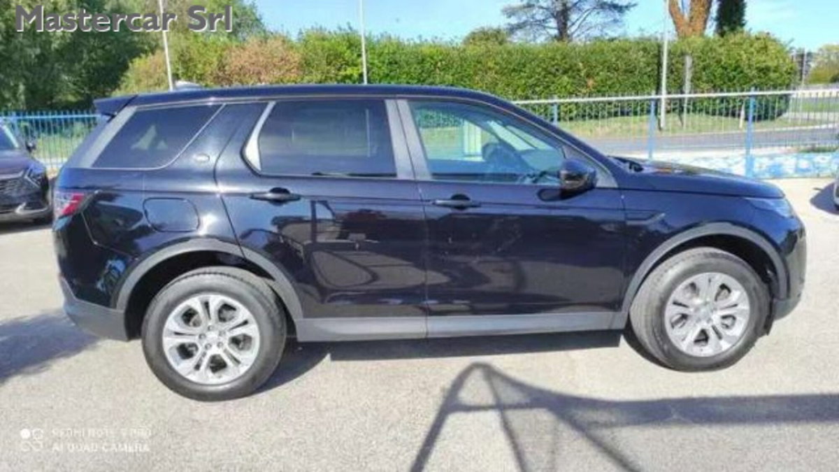 Land Rover Discovery Sport 2.0D I4-L.Flw 150 CV AWD Auto (7)