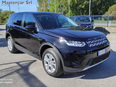 Land Rover Discovery Sport 2.0D I4-L.Flw 150 CV AWD Auto (8)
