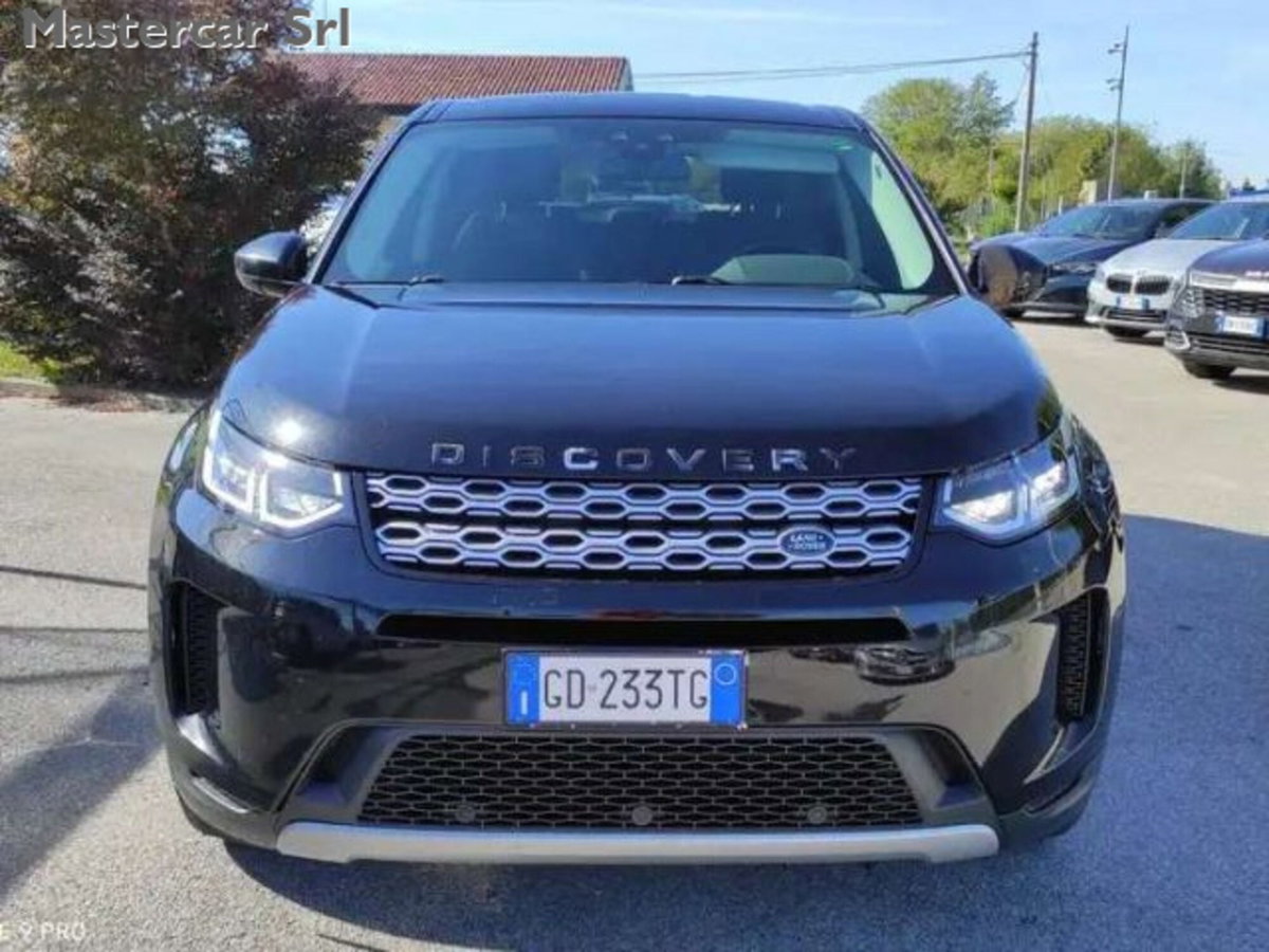 Land Rover Discovery Sport 2.0D I4-L.Flw 150 CV AWD Auto (9)