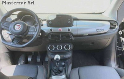 Fiat 500X 1.3 mjet Sport 95cv (3)