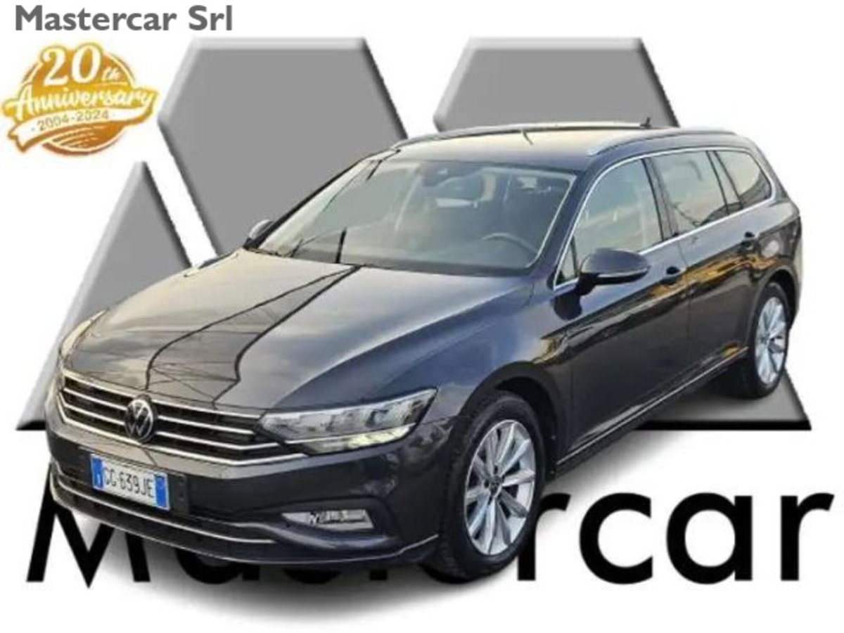Volkswagen Passat Variant 2.0 TDI SCR 122 CV EVO DSG Business