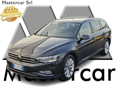 Volkswagen Passat Variant 2.0 TDI SCR 122 CV EVO DSG Business usata