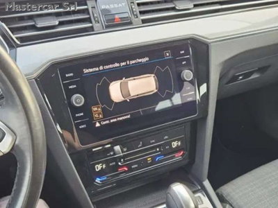 Volkswagen Passat Variant 2.0 TDI SCR 122 CV EVO DSG Business (13)
