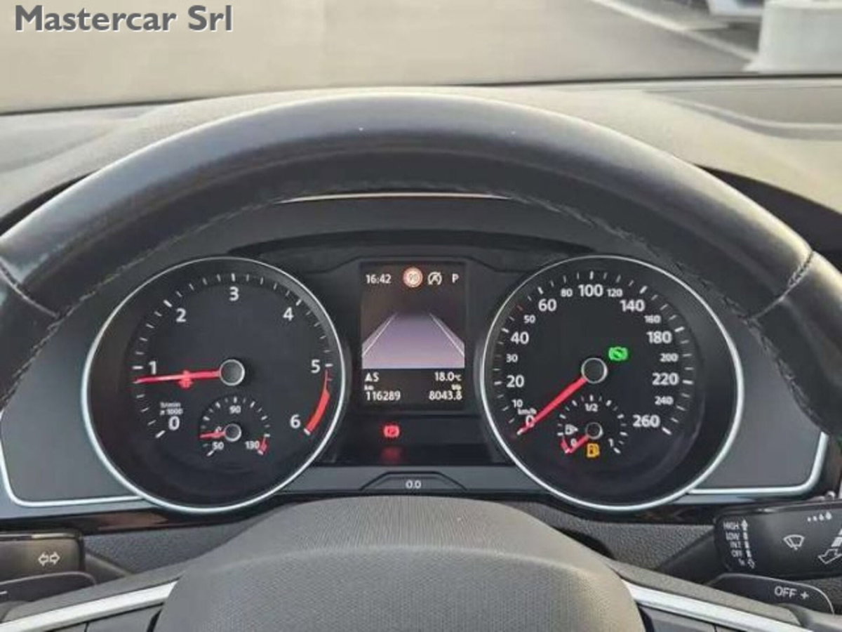 Volkswagen Passat Variant 2.0 TDI SCR 122 CV EVO DSG Business (14)
