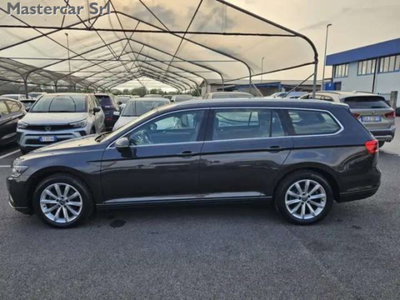 Volkswagen Passat Variant 2.0 TDI SCR 122 CV EVO DSG Business (3)