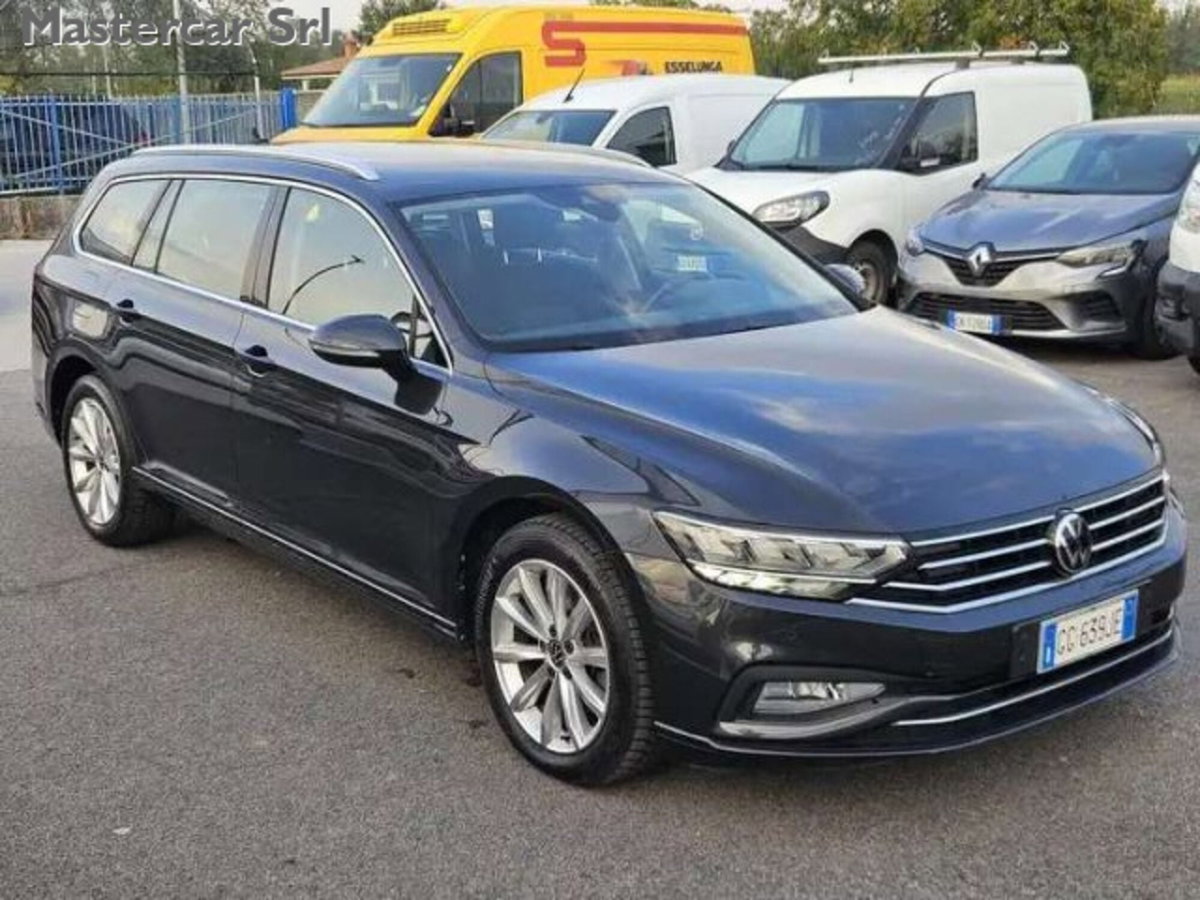 Volkswagen Passat Variant 2.0 TDI SCR 122 CV EVO DSG Business (8)
