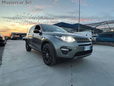 Land Rover Discovery Sport 2.0 TD4 150 CV Pure usata