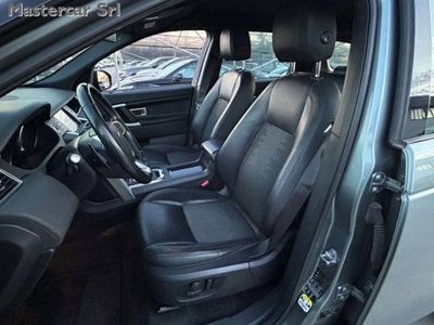 Land Rover Discovery Sport 2.0 TD4 150 CV Pure (11)