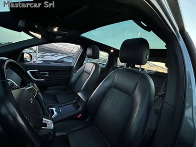 Land Rover Discovery Sport 2.0 TD4 150 CV Pure (12)