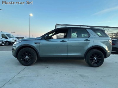 Land Rover Discovery Sport 2.0 TD4 150 CV Pure (3)