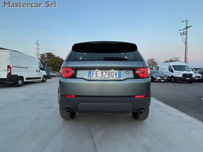Land Rover Discovery Sport 2.0 TD4 150 CV Pure (4)