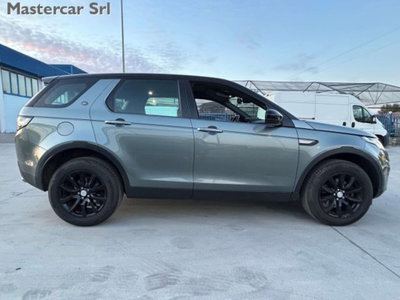 Land Rover Discovery Sport 2.0 TD4 150 CV Pure (5)