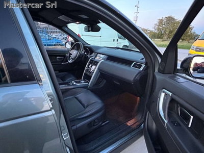 Land Rover Discovery Sport 2.0 TD4 150 CV Pure (6)