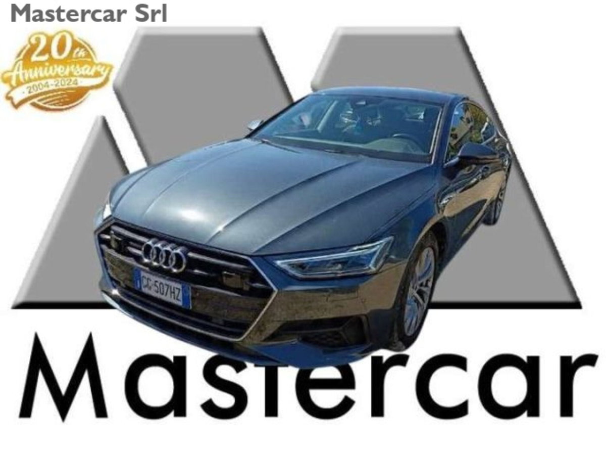 Audi A7 Sportback 45 2.0 tfsi mhev 12V quattro 265cv s-tronic